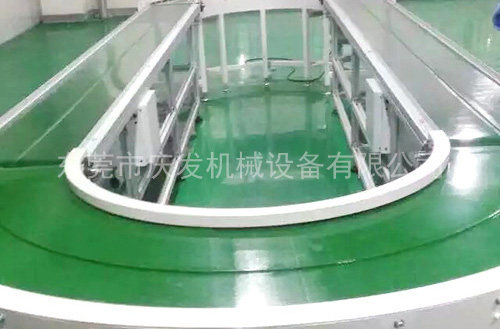 關於轉彎皮帶機有哪些適用範圍？